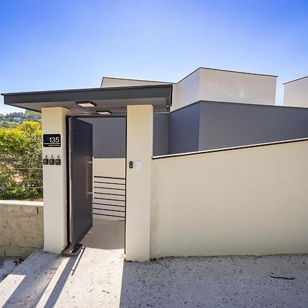 Loft Moderno Com Vista Para As Montanhas Lägenhet Águas de Lindóia Exteriör bild